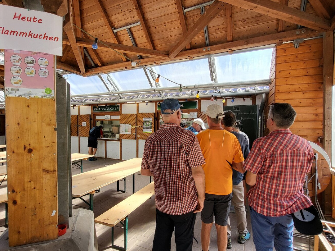 Pfälzer Wald Verein Dahn