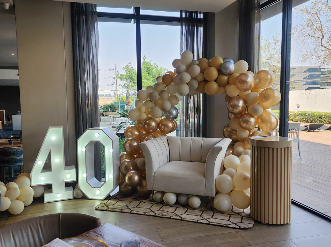 City Lodge Hotel Waterfall City主图