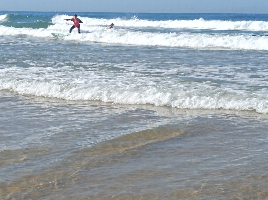 Surf School Conil-Conil de la Frontera必去景点