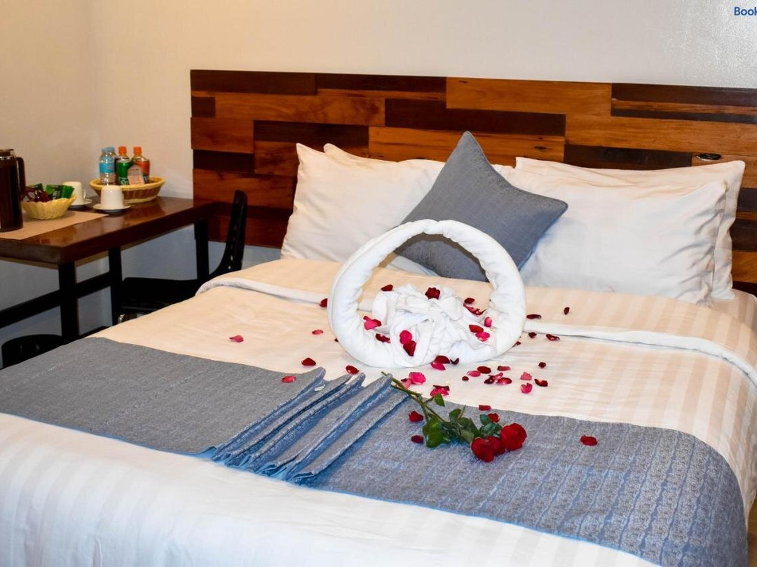 佬沃酒店住宿-Hotel Lourdes