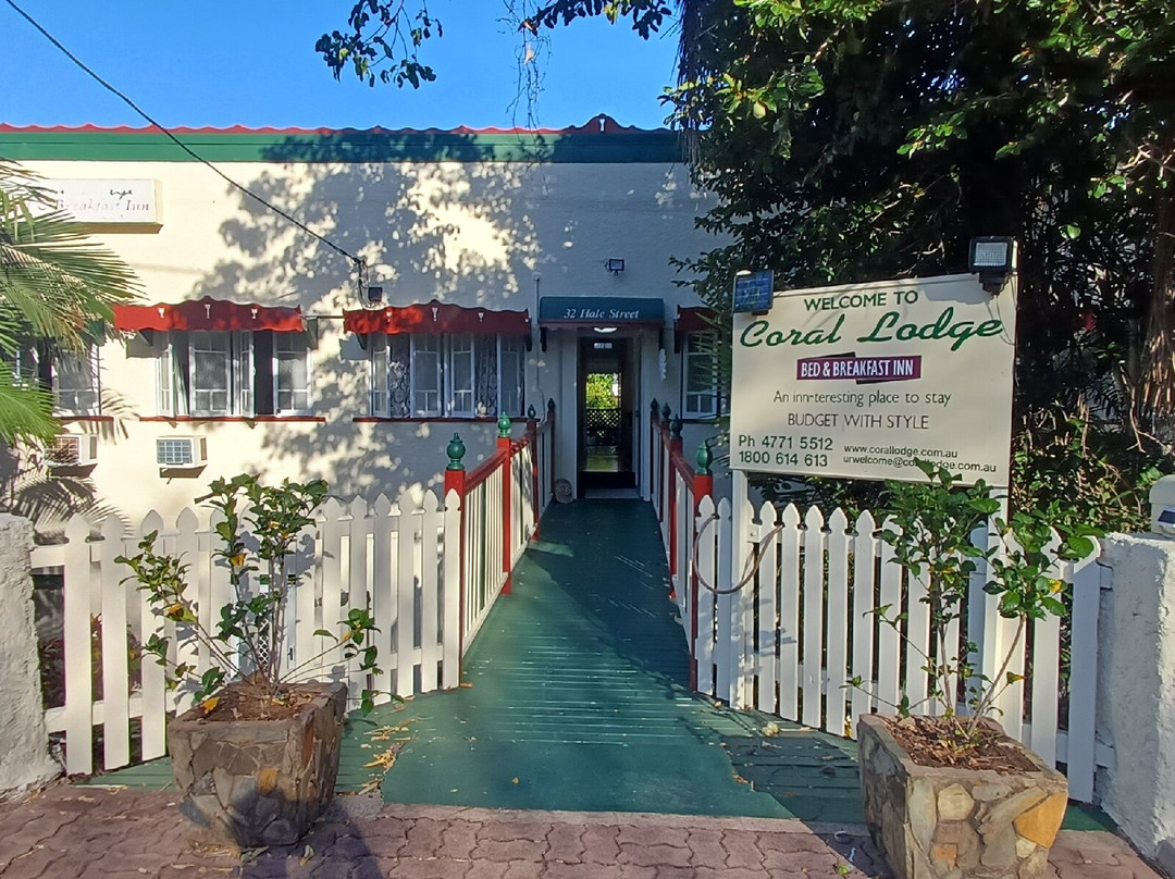Coral Lodge主图
