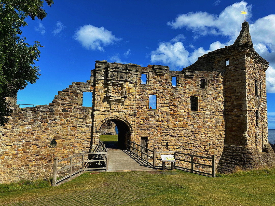 Your Scotland Tour-Kirkliston必去景点