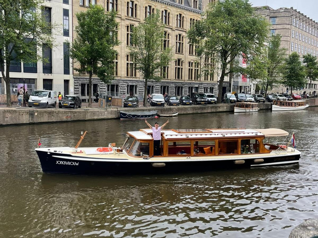 Captain Dave Amsterdam-阿姆斯特丹必去景点