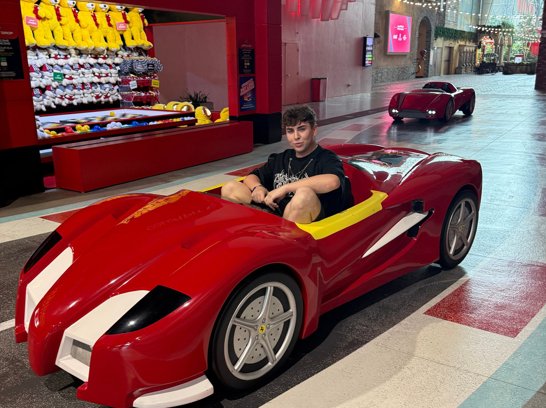 Wadi Masafi Tourism LLC-迪拜必去景点