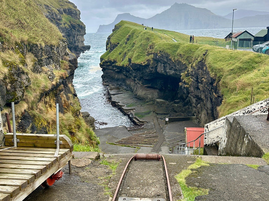 Cleft Of Gjogv-Gjogv必去景点