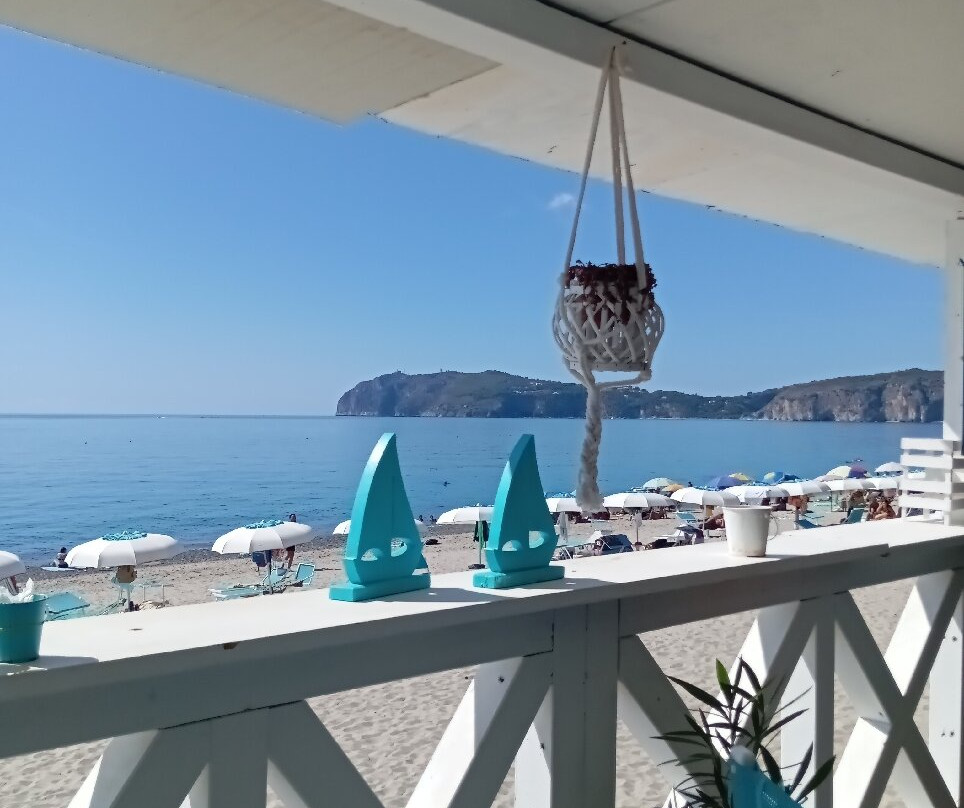 Bikini Beach-Camerota必去景点