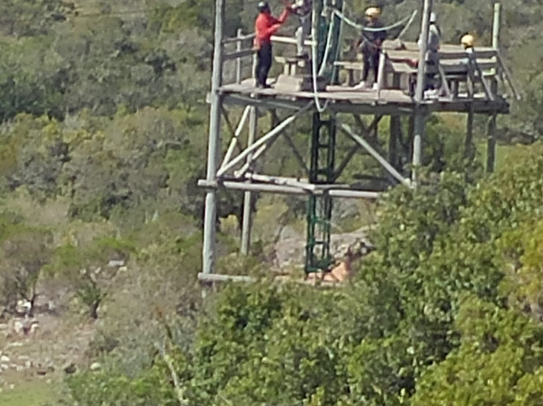 Parque Salto Del Penitente-Minas必去景点