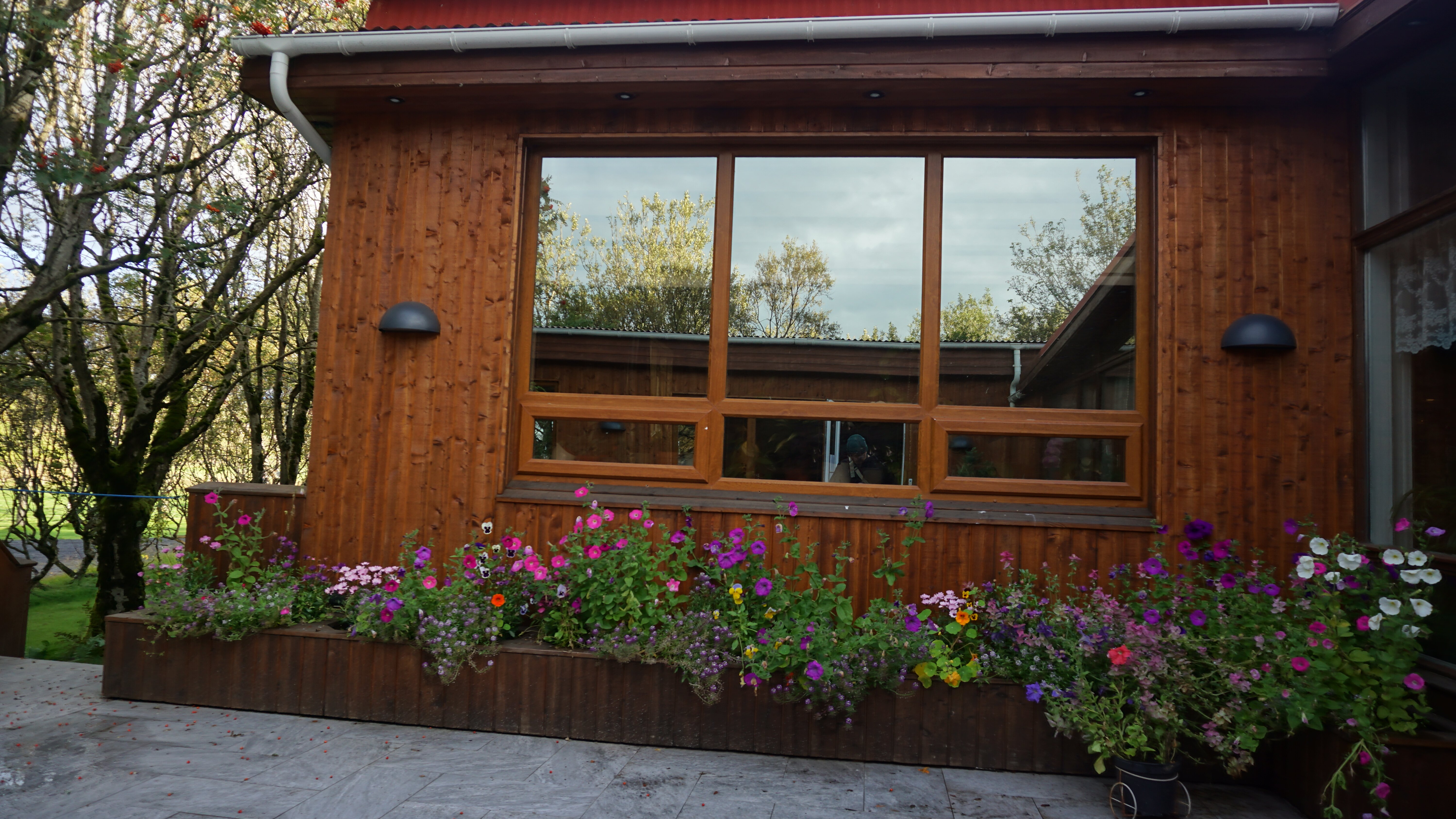 Solheimahjaleiga Guesthouse-浴室