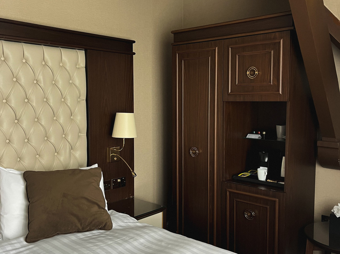 沃伦庄园酒店主图