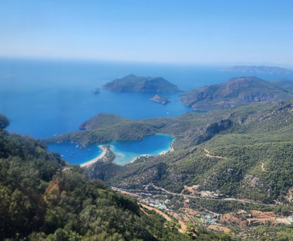 COME&DRIVE-费特希耶必去景点