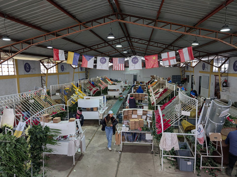 Ecuador Tour Guide Sebastian Carrera-基多必去景点