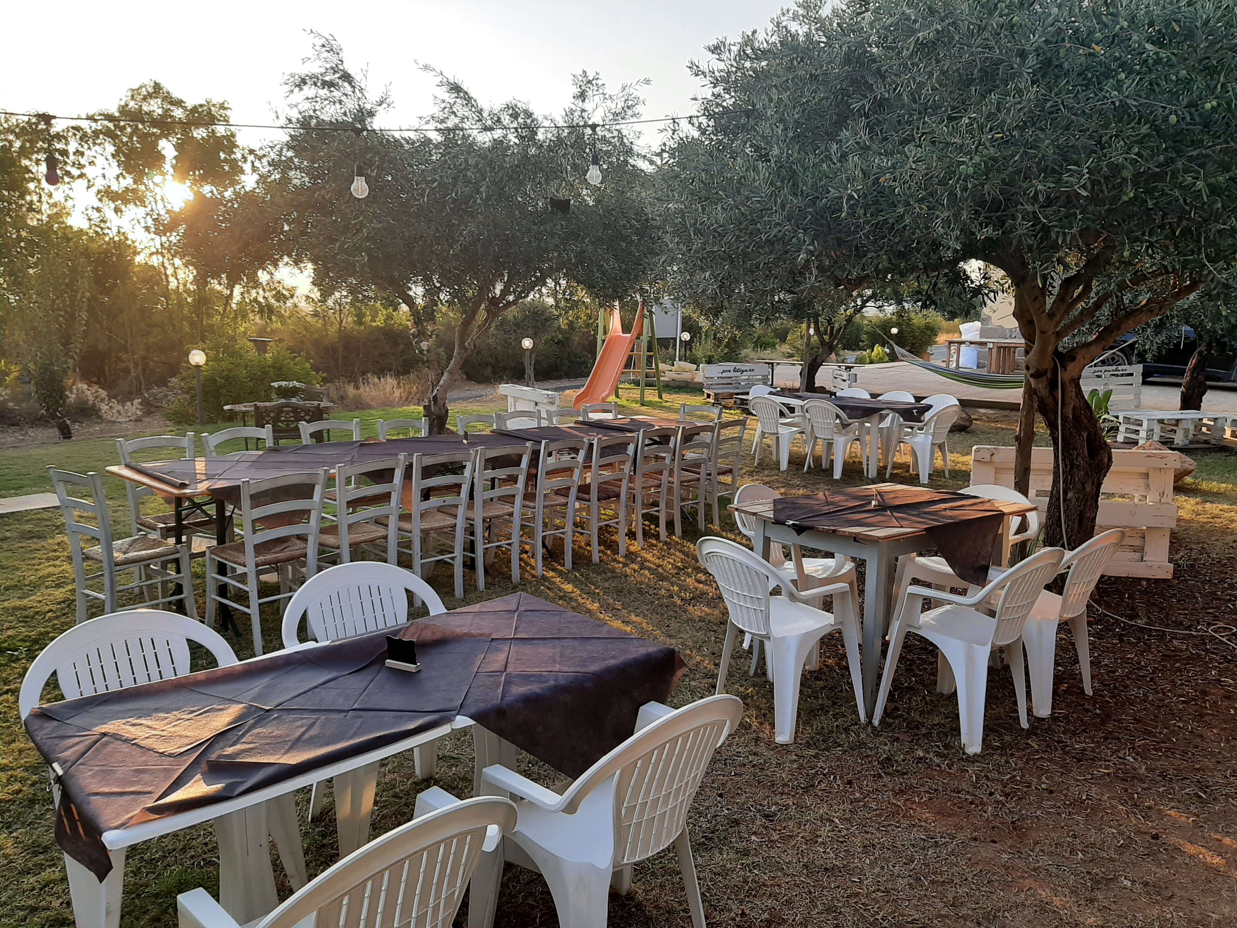 Bed and Breakfast Gli Ulivi-官方