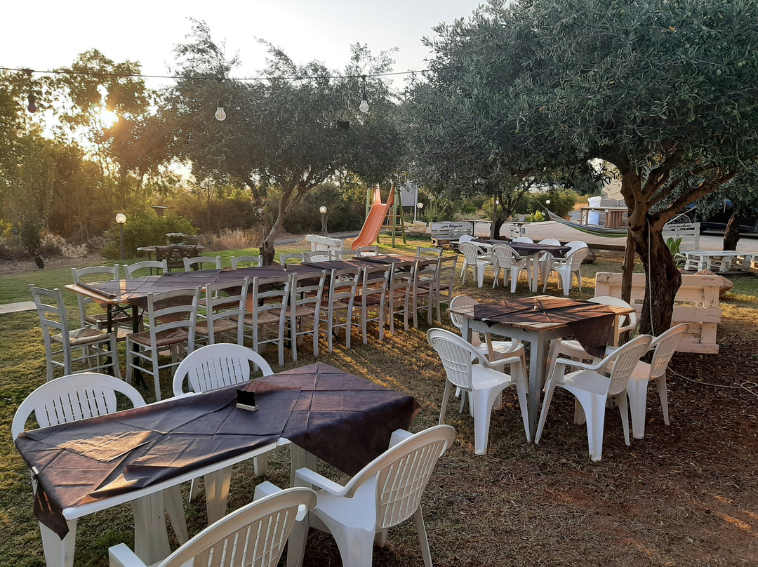 Sant'Anna Arresi酒店住宿-Bed and Breakfast Gli Ulivi