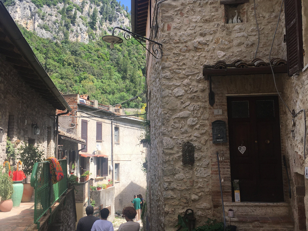 Sorgente della Morìca di Stifone-Narni必去景点