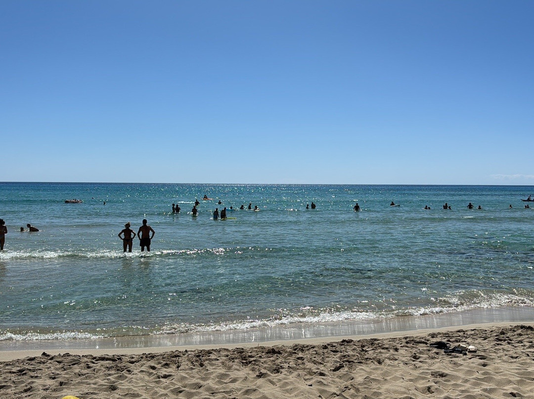 Blue Sun Beach-Lizzano必去景点