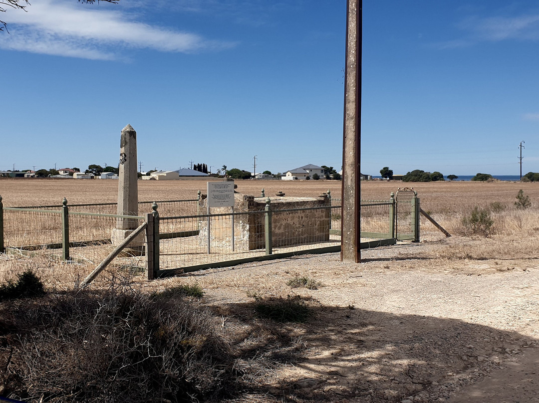 Stansbury Historic Cemetery
