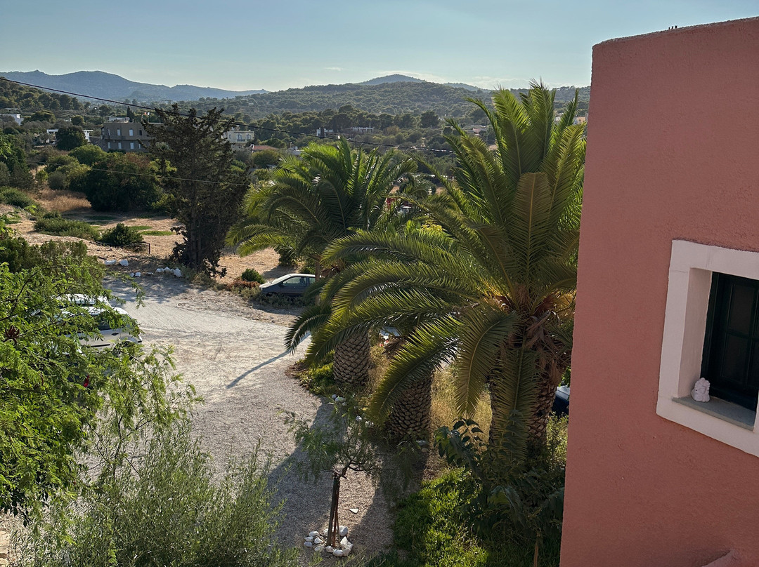 Vagia Traditional Hotel, Aegina Island主图