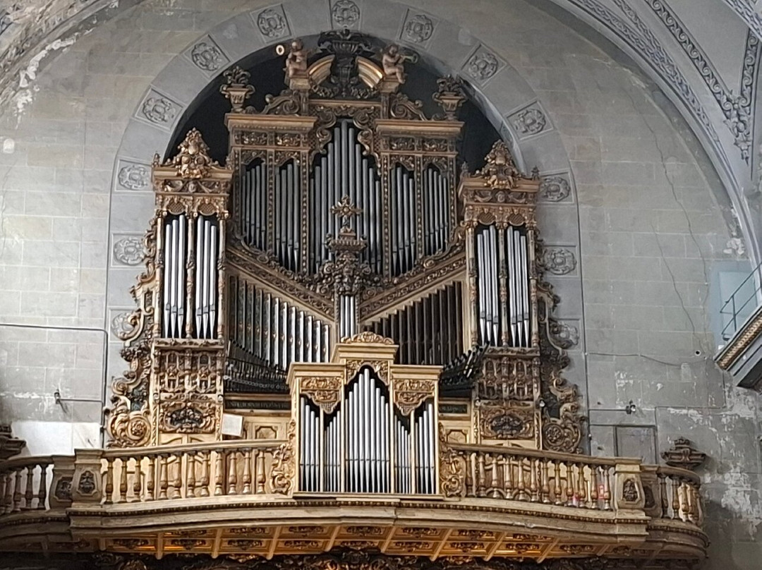 Basilica Santa Maria de Mataro-马塔罗必去景点