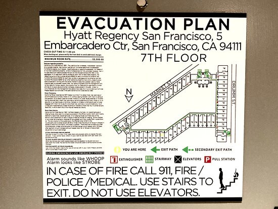 凯悦酒店-旧金山主图