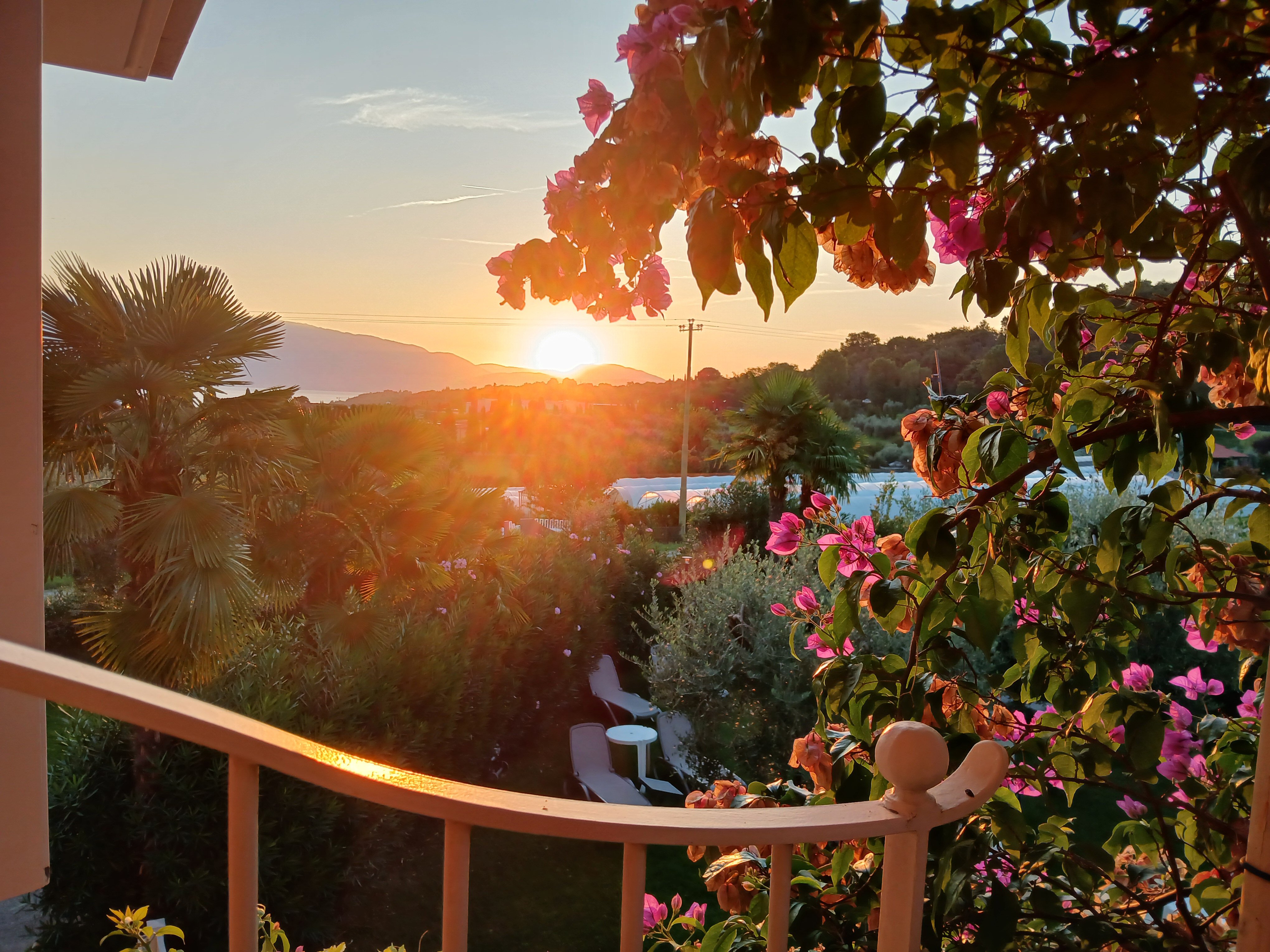 Hotel Ristorante Panoramica-酒店景观