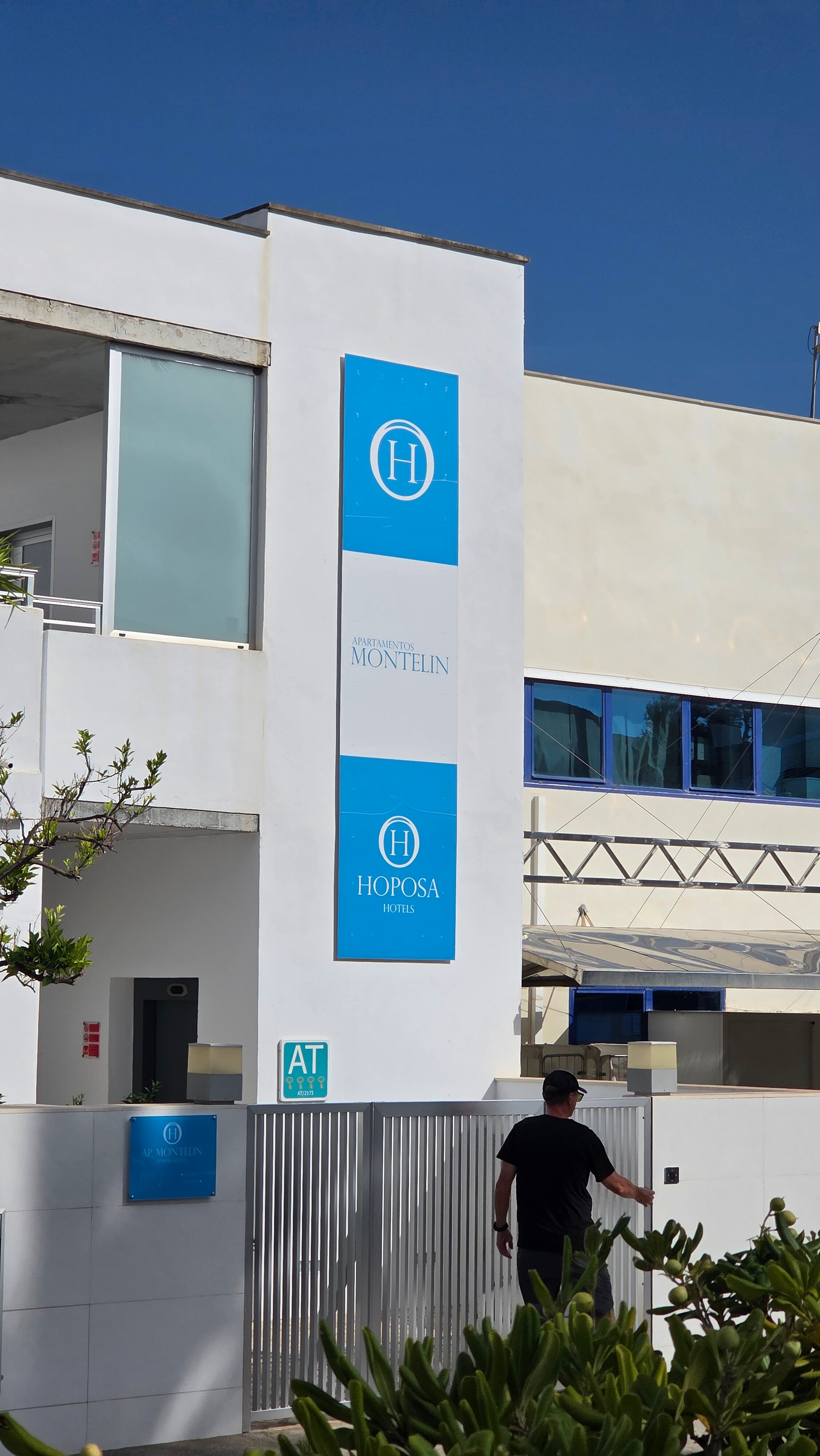 Hoposa Hotel & Apartments Villaconcha-浴室