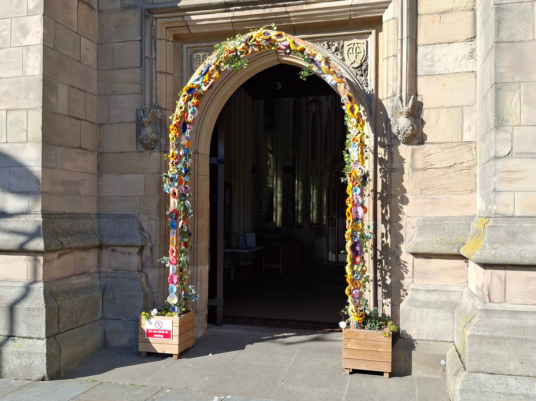 St Mary's Church & Parish-德比必去景点