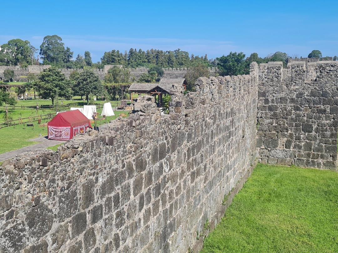 Gonio Fortress-Gonio必去景点