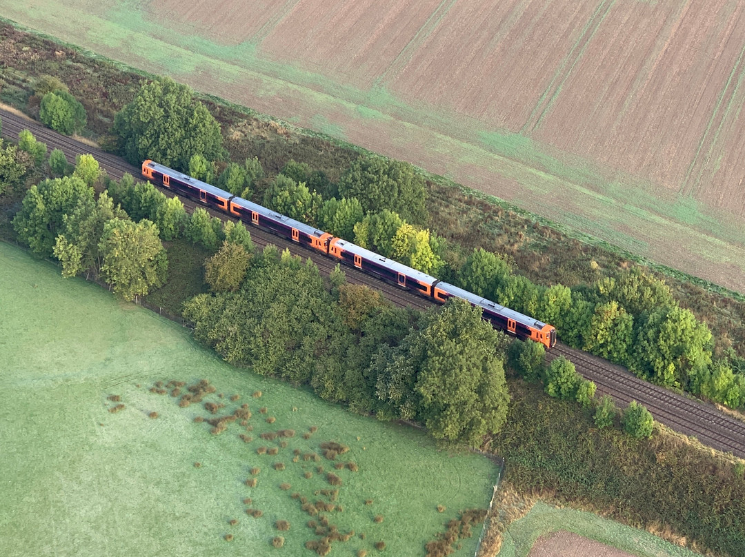 Virgin Balloon Flights - Shrewsbury-什鲁斯伯里必去景点