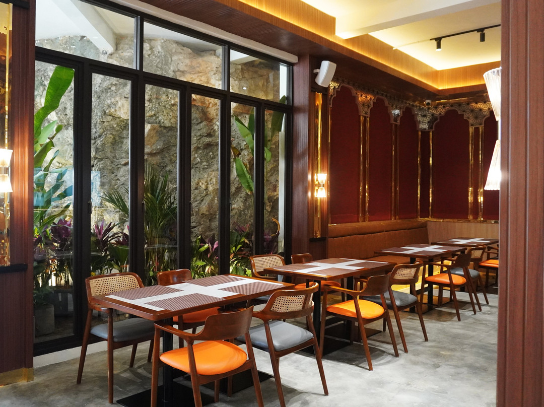 Ganesha Ek Sanskriti GWK - Traditional Indian Cuisine