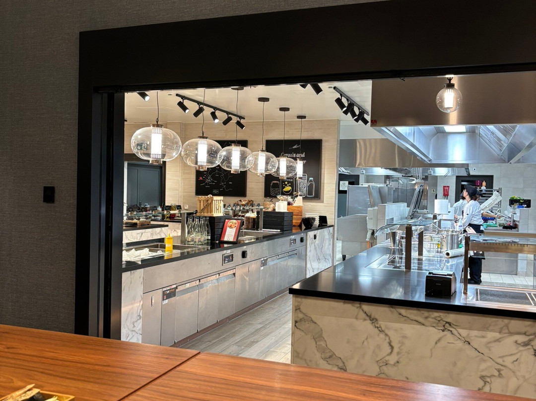 Geneva Marriott Hotel主图
