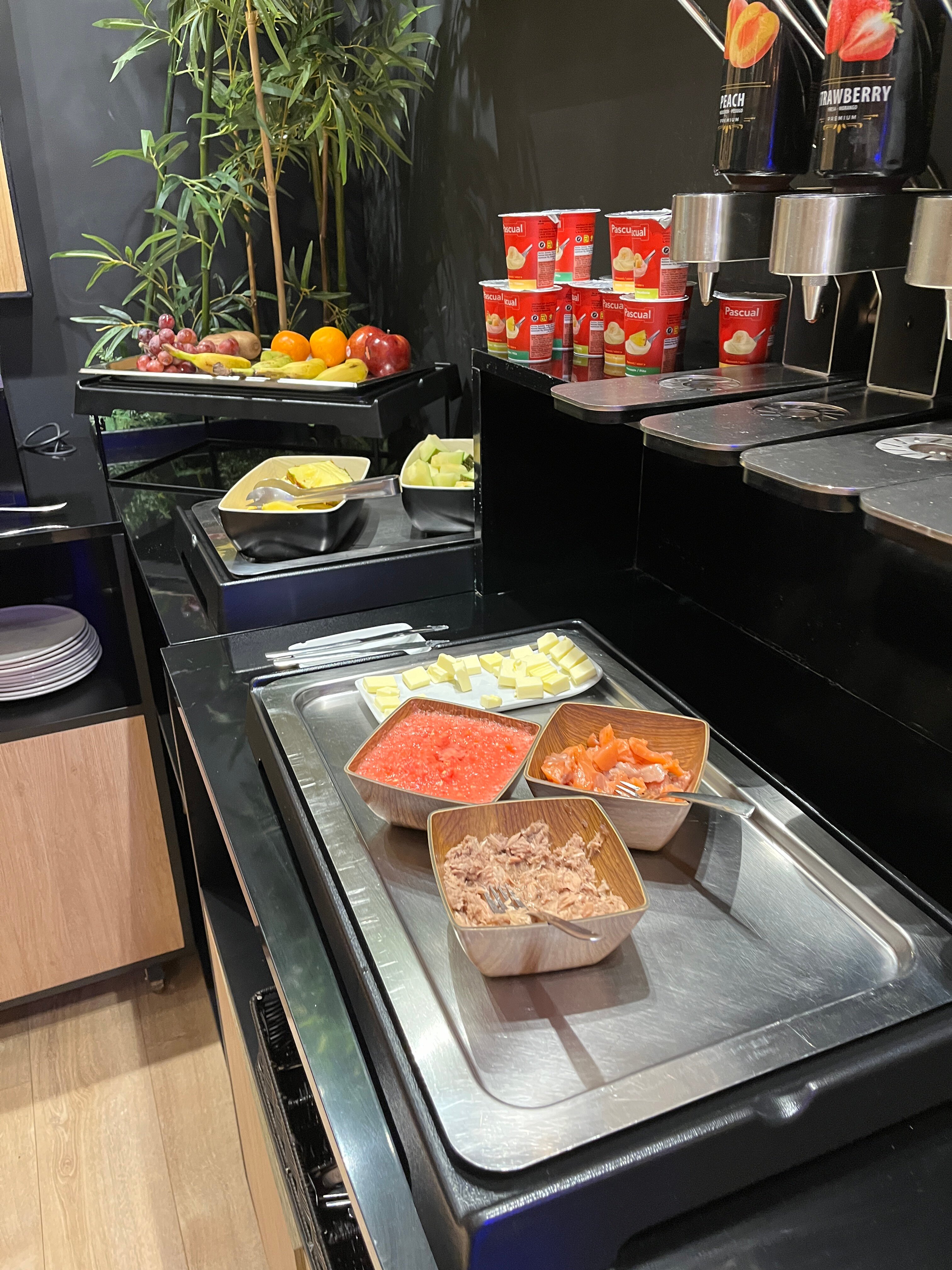 普拉纳德拉格拉纳达斯精品酒店-餐饮