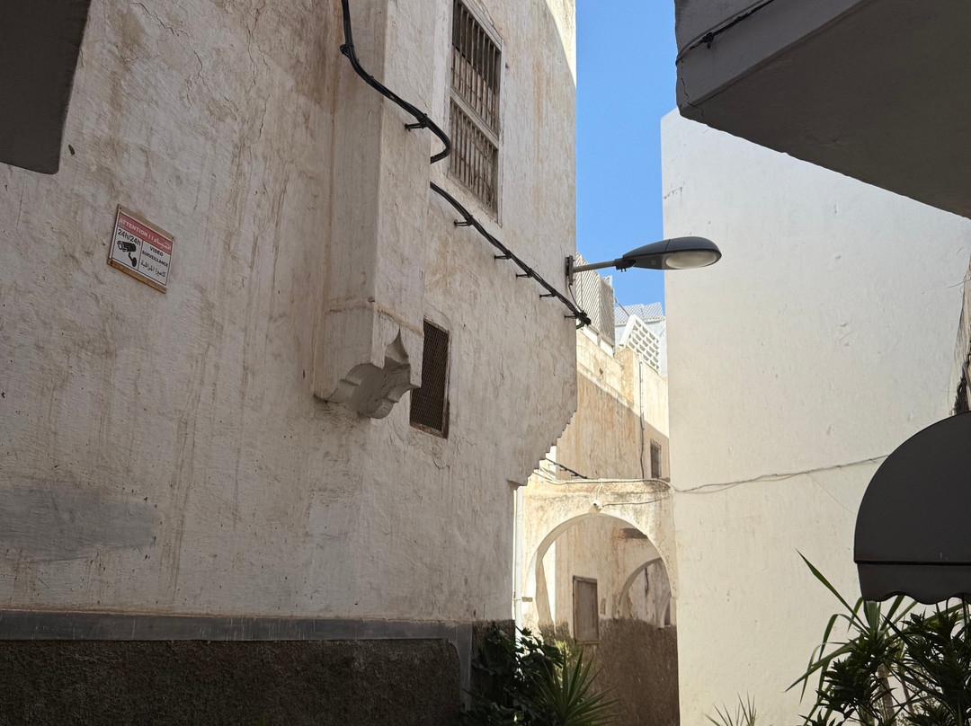 圣人区-卡萨布兰卡必去景点