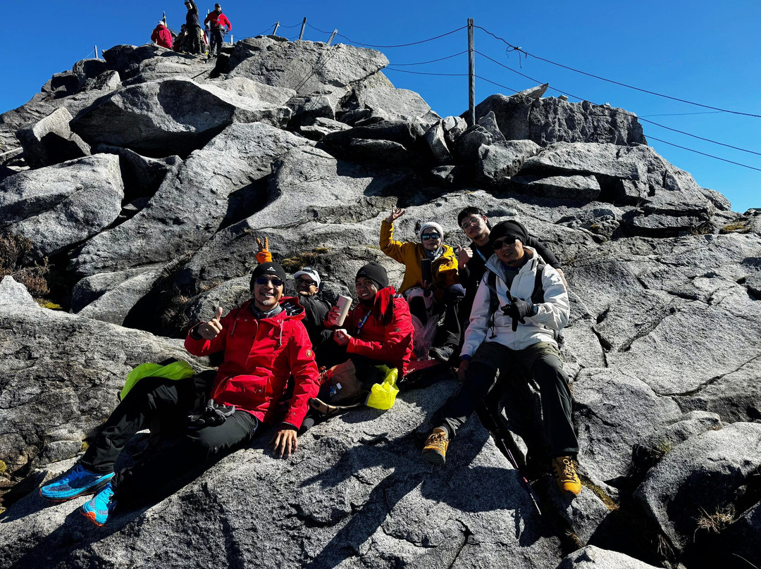 Borneo Calling-亚庇必去景点