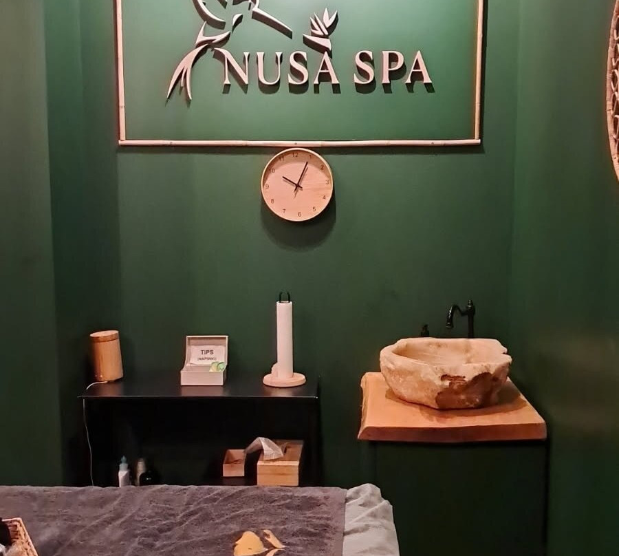 NUSA SPA WILANÓW Warszawa - Thai & Bali Massage-华沙必去景点