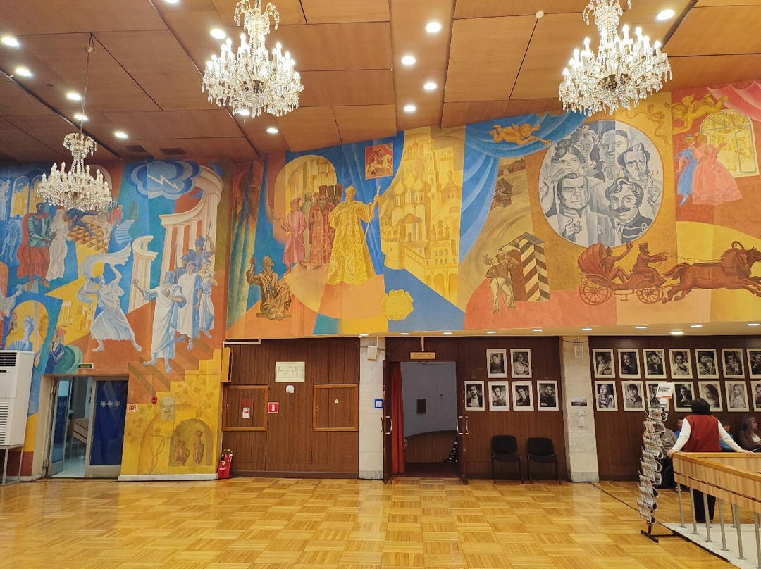 Primorskiy Academic Regional Drama Theater-海参崴必去景点