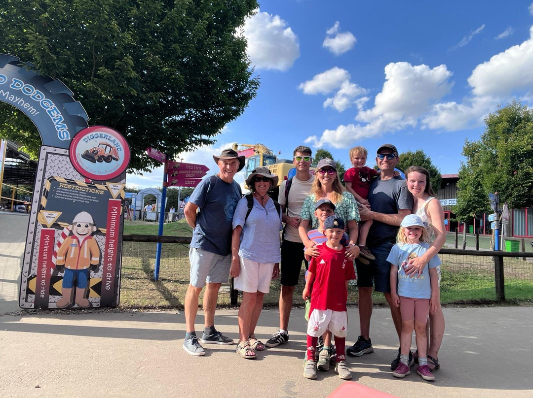 Diggerland Kent-Strood必去景点