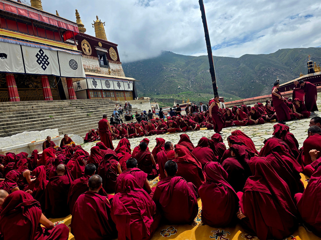 Go To Xizang Tours-拉萨市必去景点