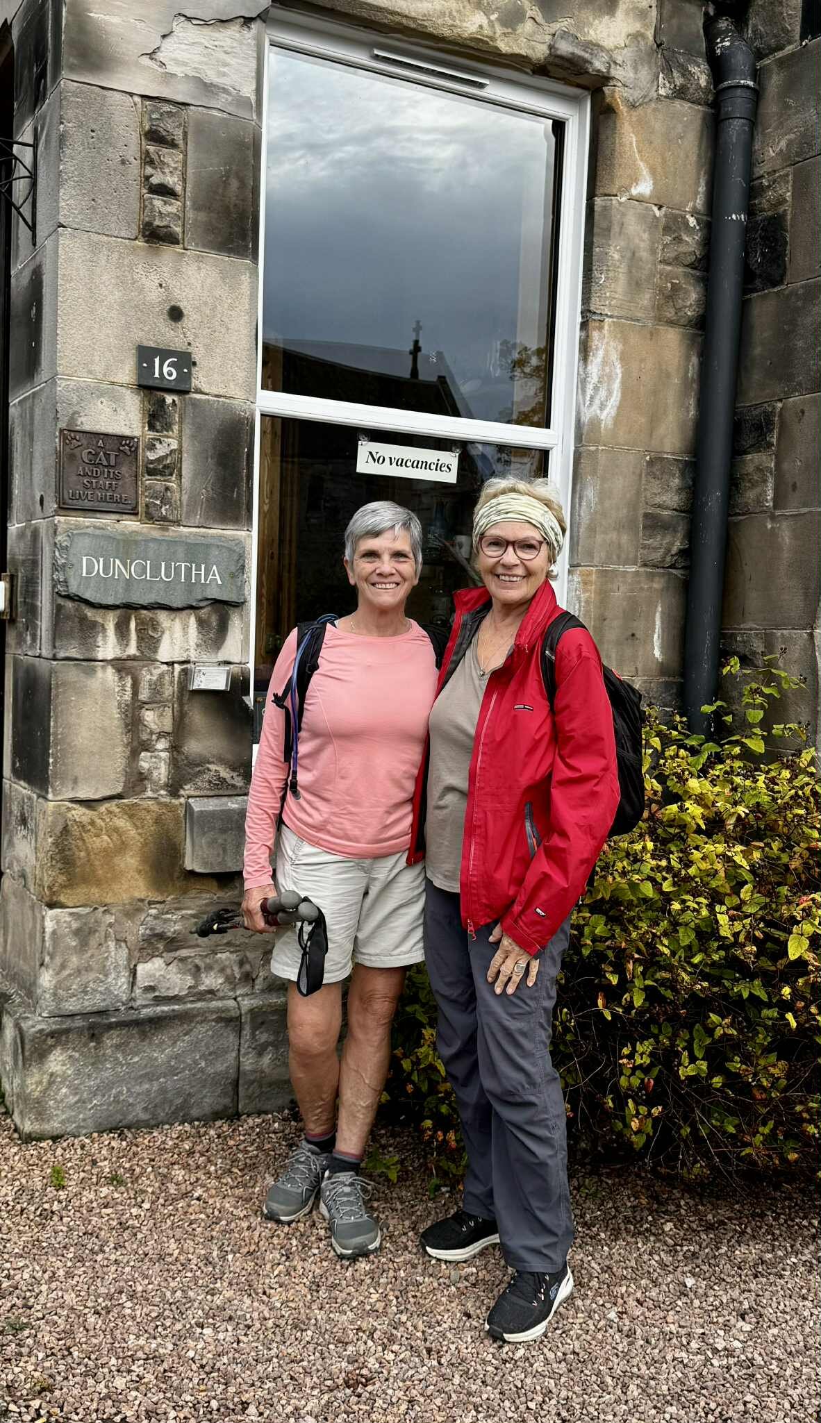 Dunclutha Guest House-官方