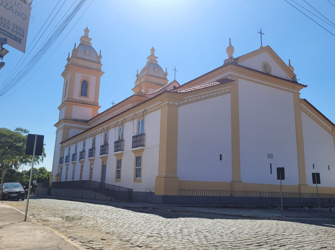 Nossa Senhora da Gloria Cathedral-Valenca必去景点