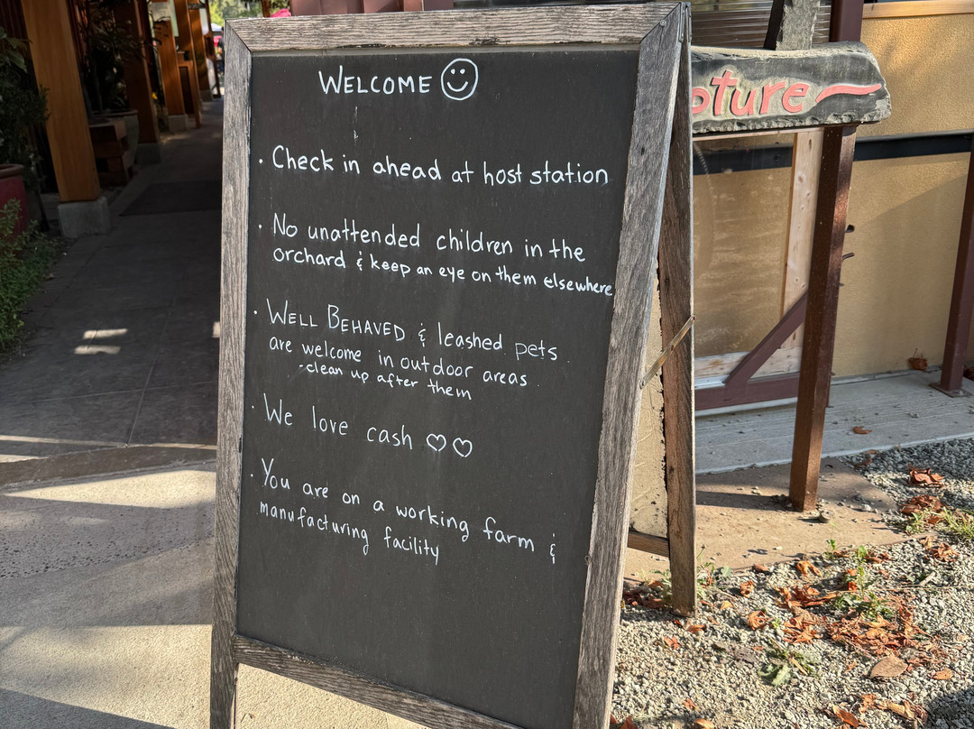 Salt Spring Wild Cider-盐泉岛必去景点