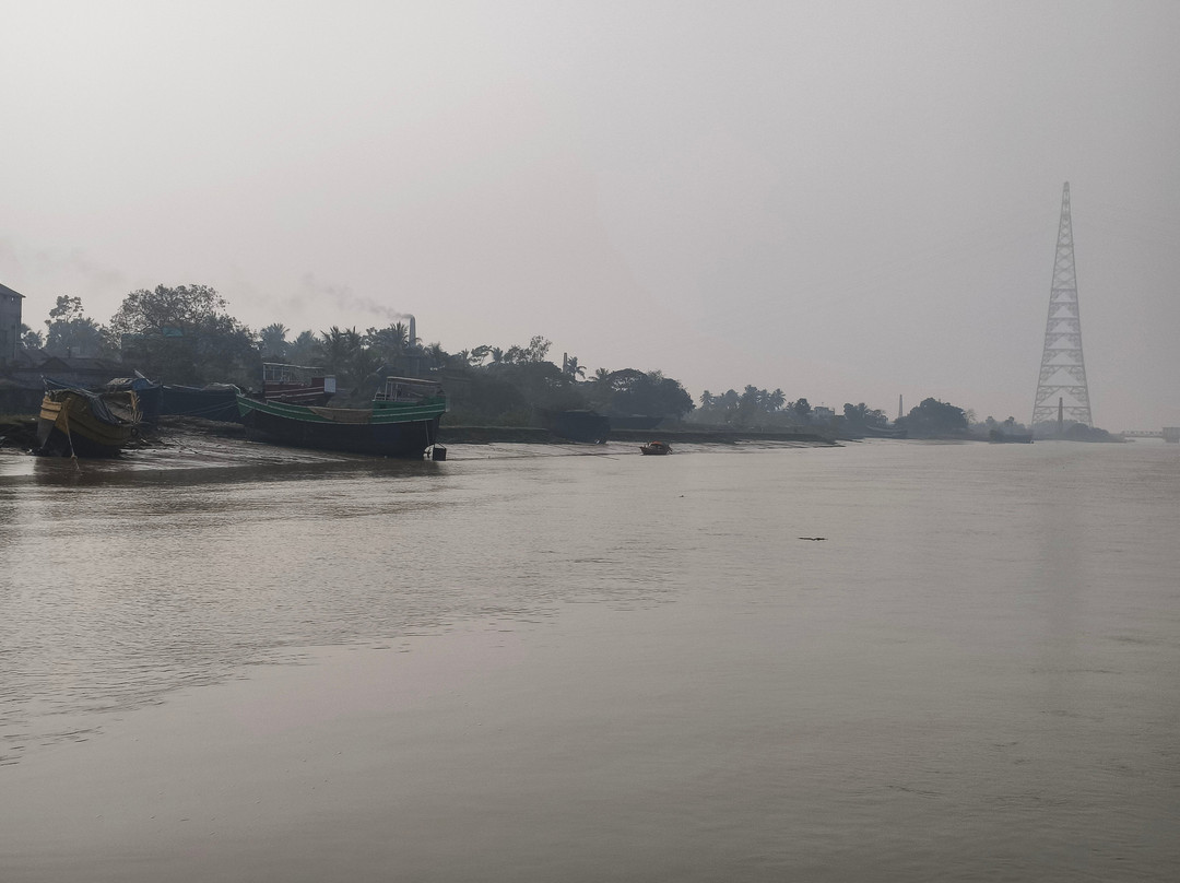 Diamond Harbour-Raichak必去景点