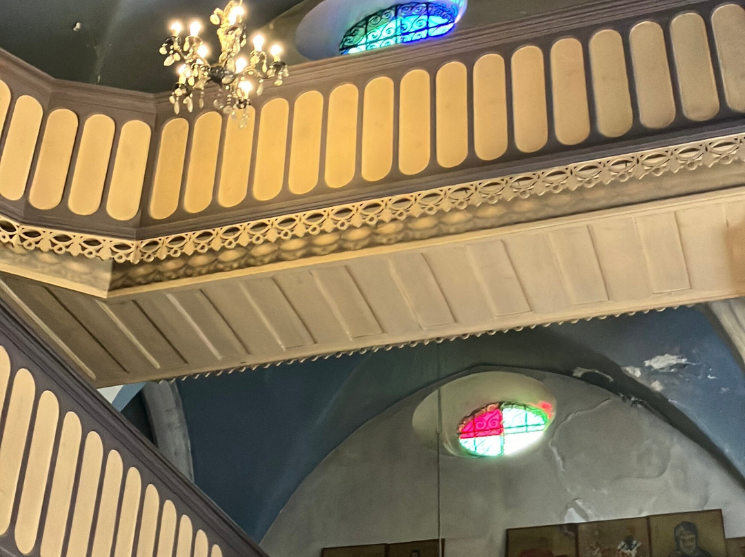 The Church Of Holy Cross-Pano Lefkara必去景点