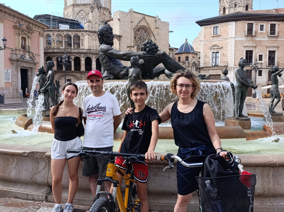 MO'bike-巴伦西亚必去景点