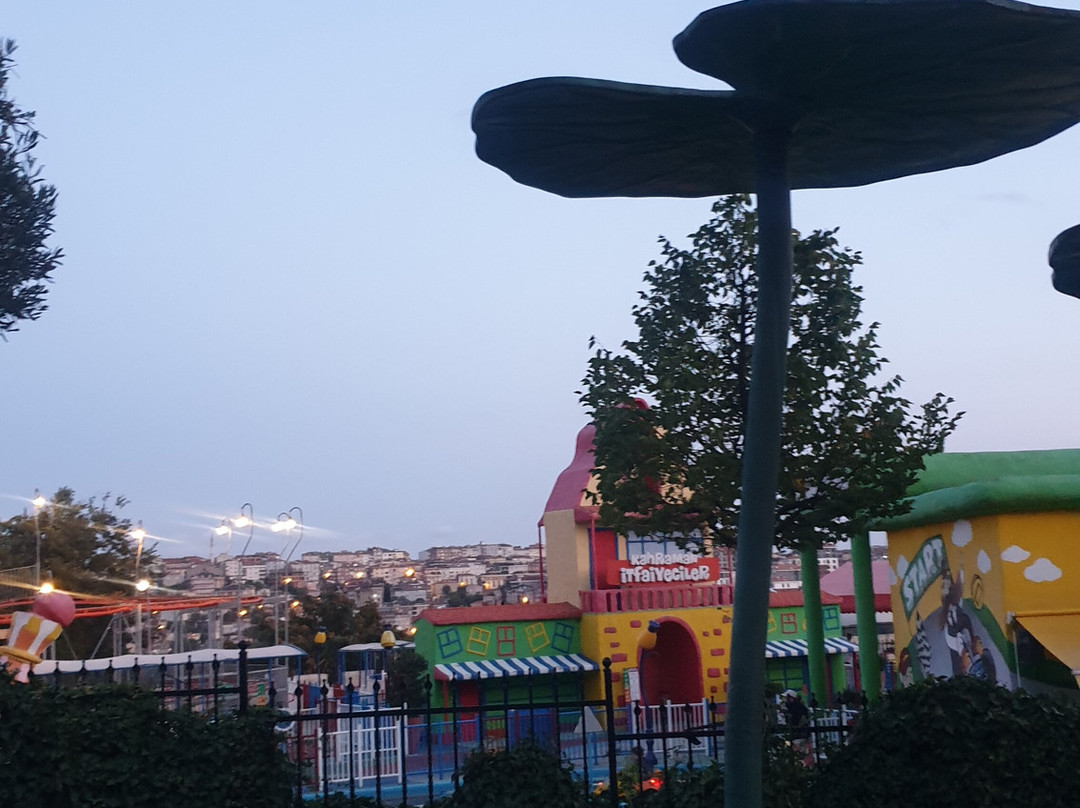 Vialand-伊斯坦布尔必去景点