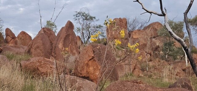 Kundjarra (the Pebbles)-Tennant Creek必去景点