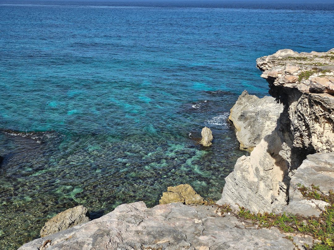 Ruins of the Temple of The Goddess Ixchel-女人岛必去景点