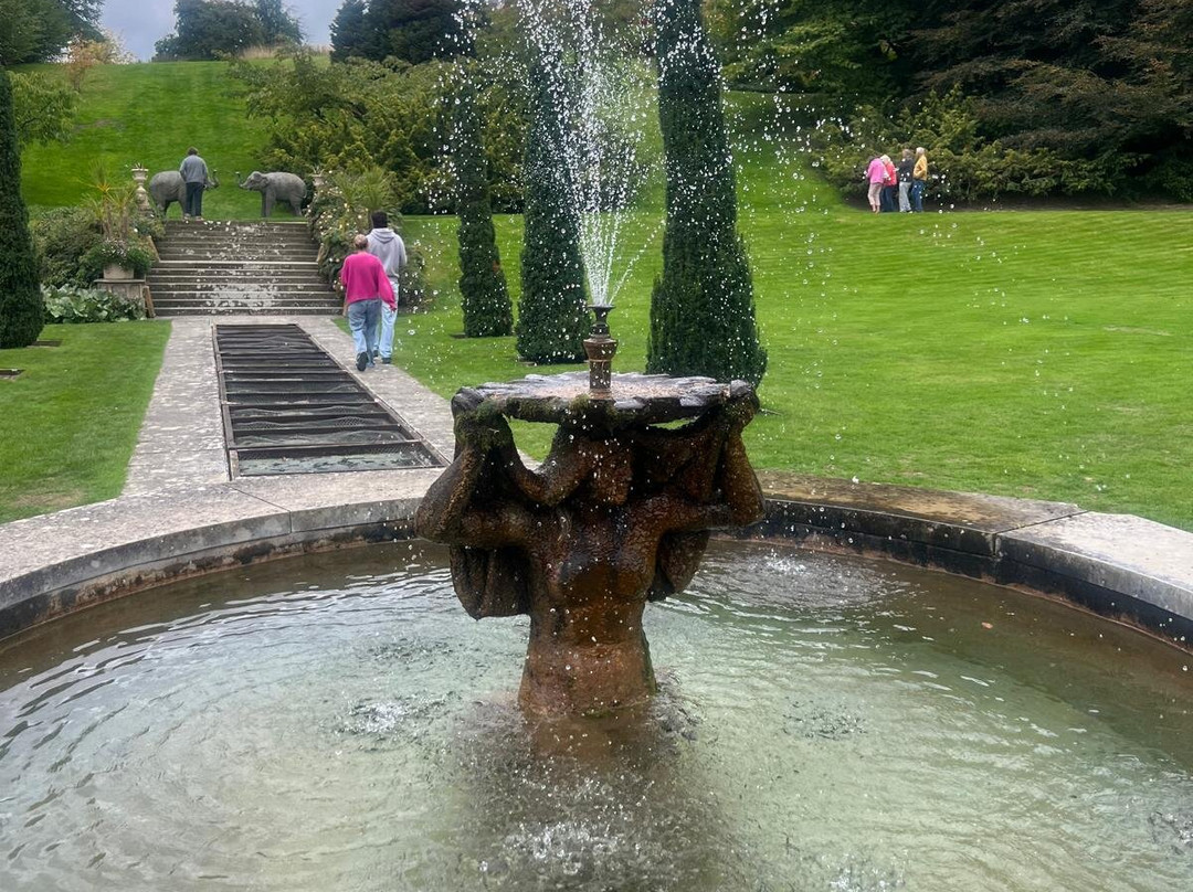 Sezincote House & Garden-莫顿因马什必去景点