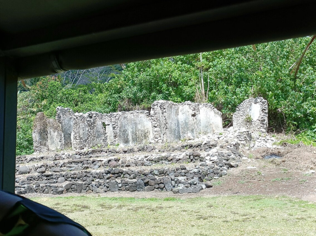 Raro Mountain Safari Tour-拉罗汤加必去景点
