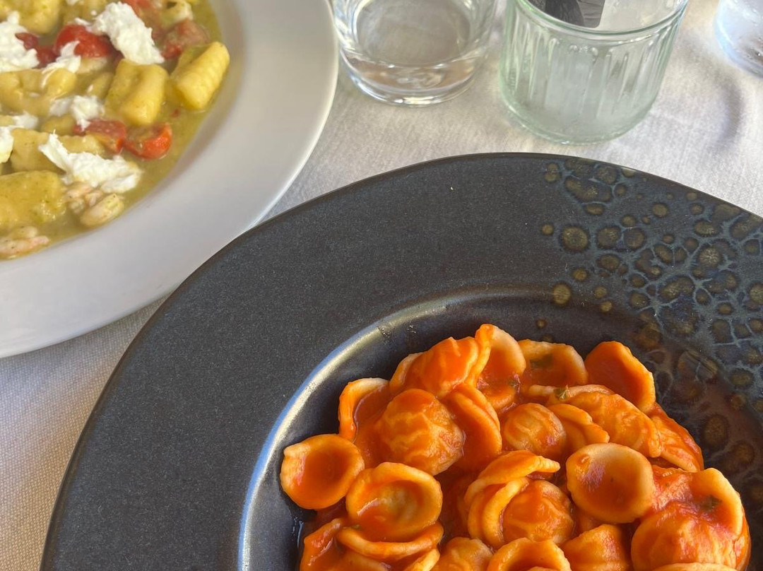 Ristorante Da Delia Saranda