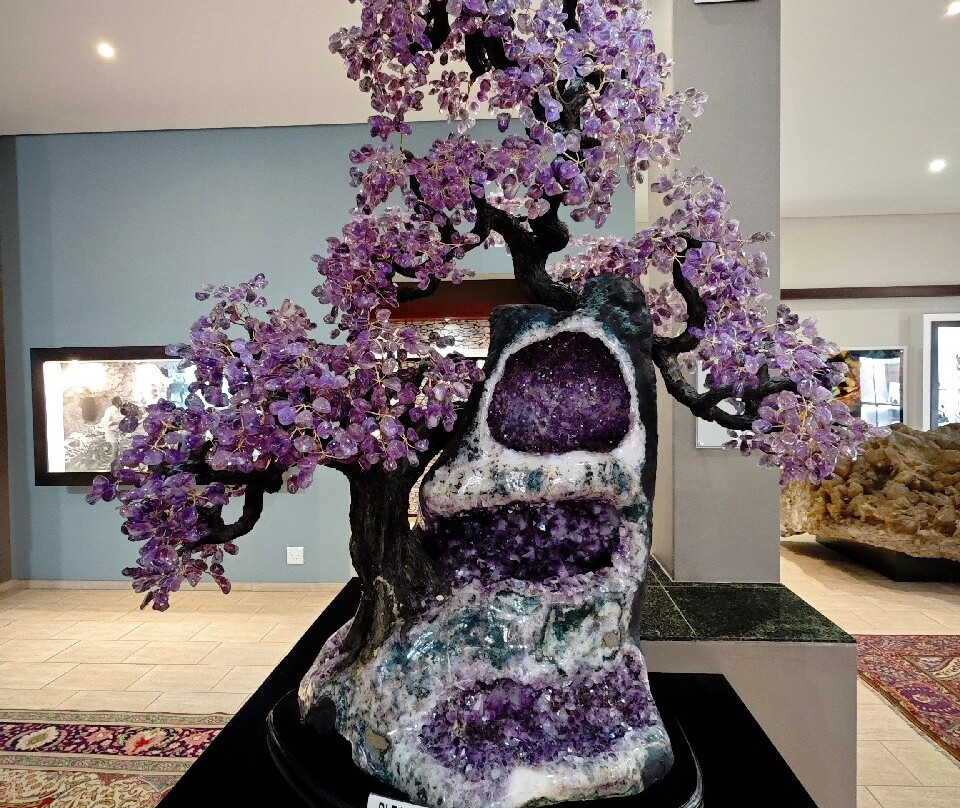 Kristall Galerie-斯瓦科普蒙德必去景点